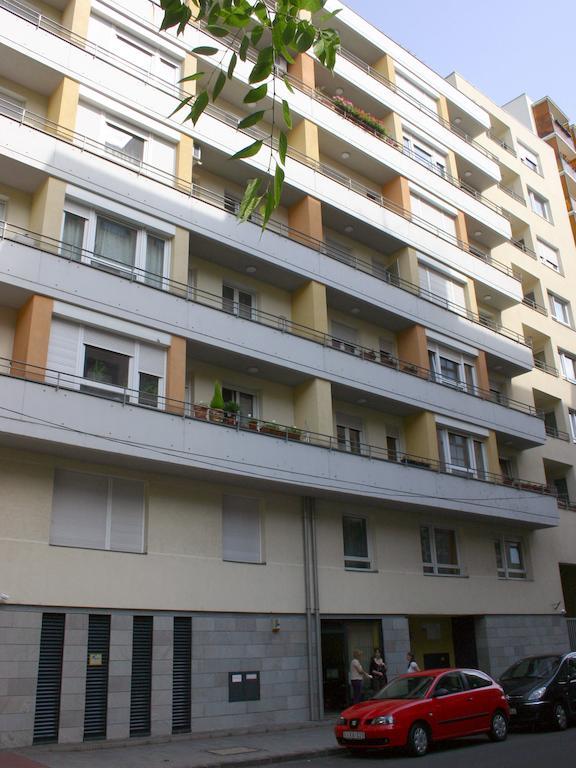 Arriva Apartment, Optional Indoor Parking Βουδαπέστη Εξωτερικό φωτογραφία