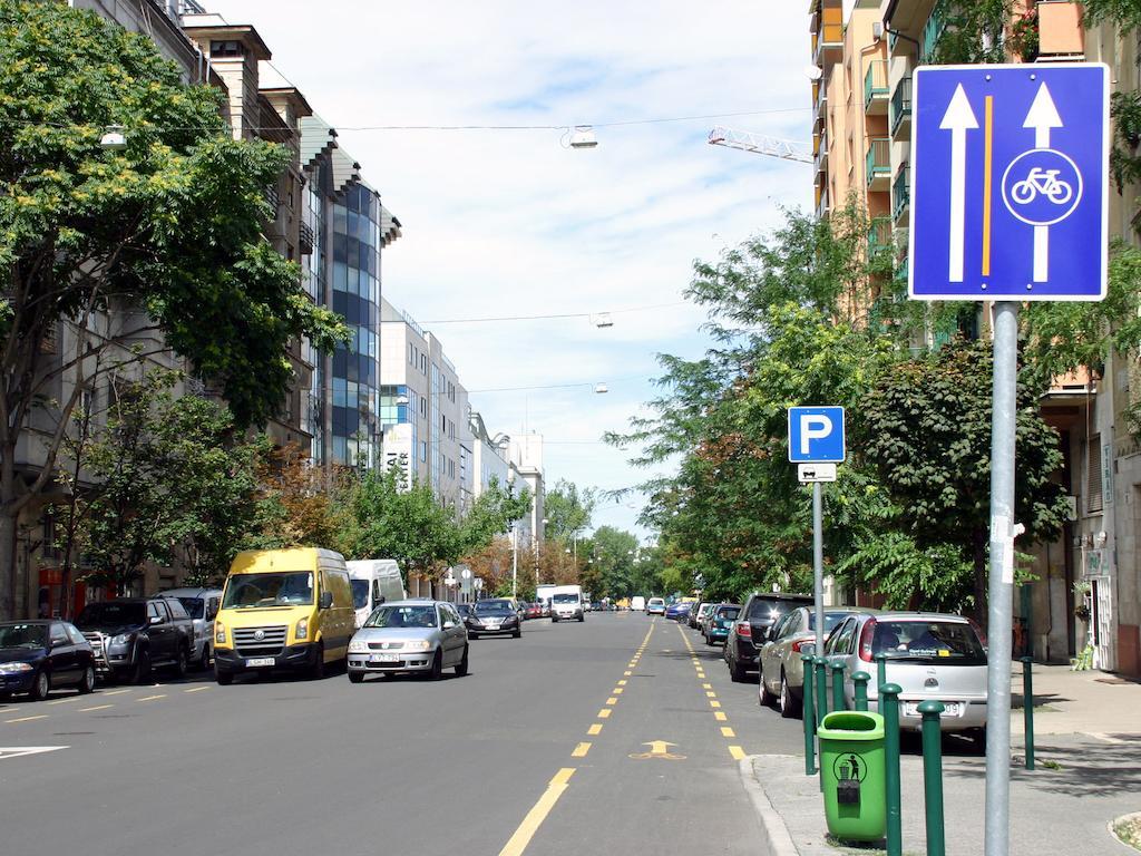 Arriva Apartment, Optional Indoor Parking Βουδαπέστη Εξωτερικό φωτογραφία