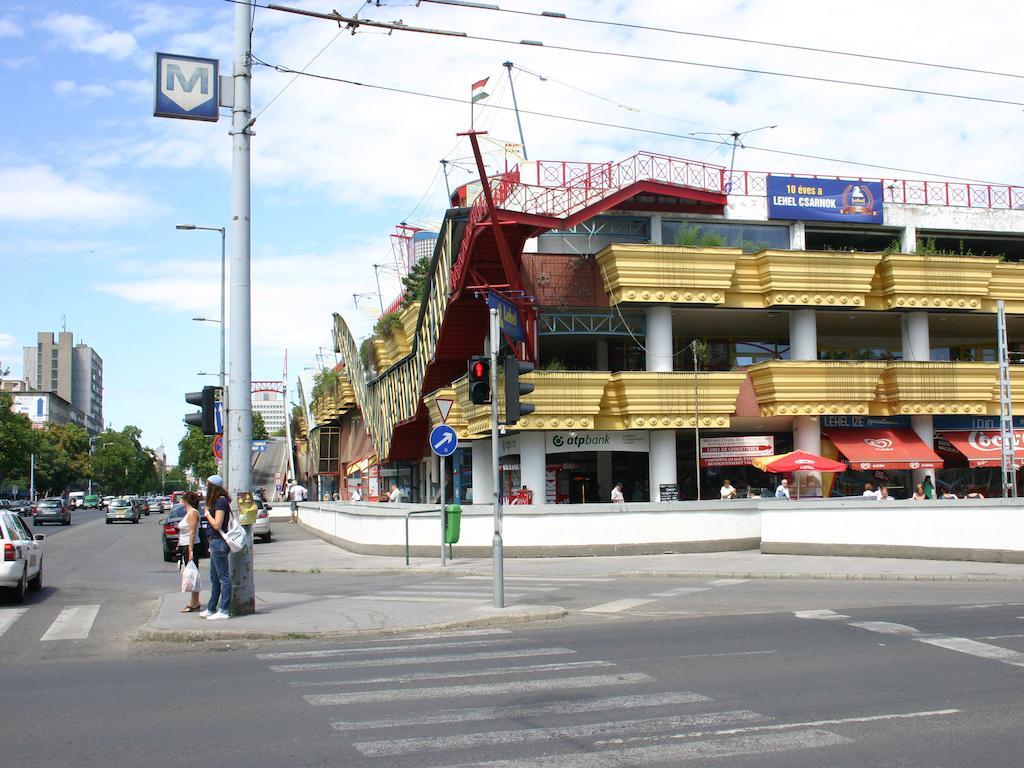 Arriva Apartment, Optional Indoor Parking Βουδαπέστη Εξωτερικό φωτογραφία
